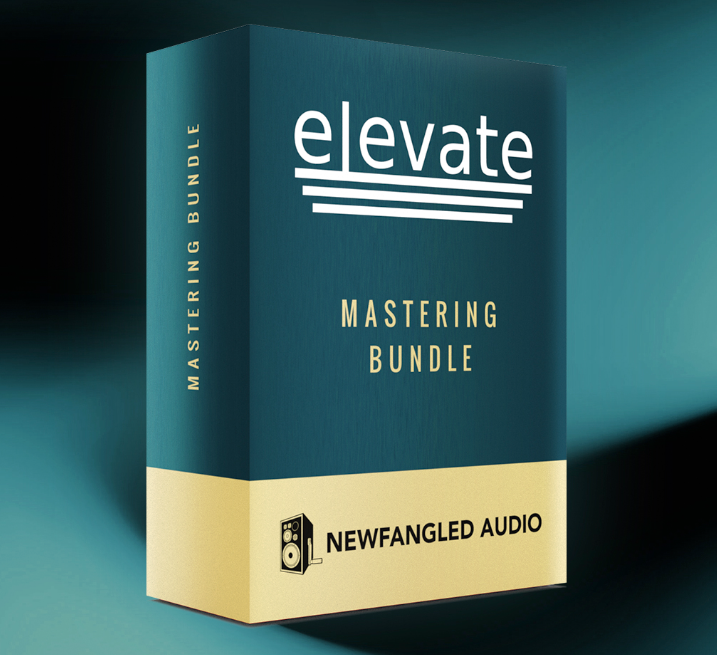 Newfangled Elevate Mastering Bundle